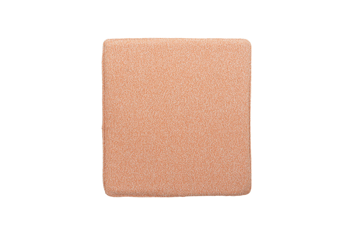 Frisk seat cushion Teddy Orange