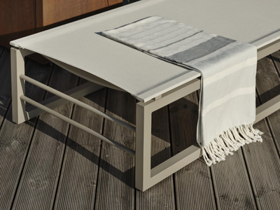 Vevi Solseng Khaki/white