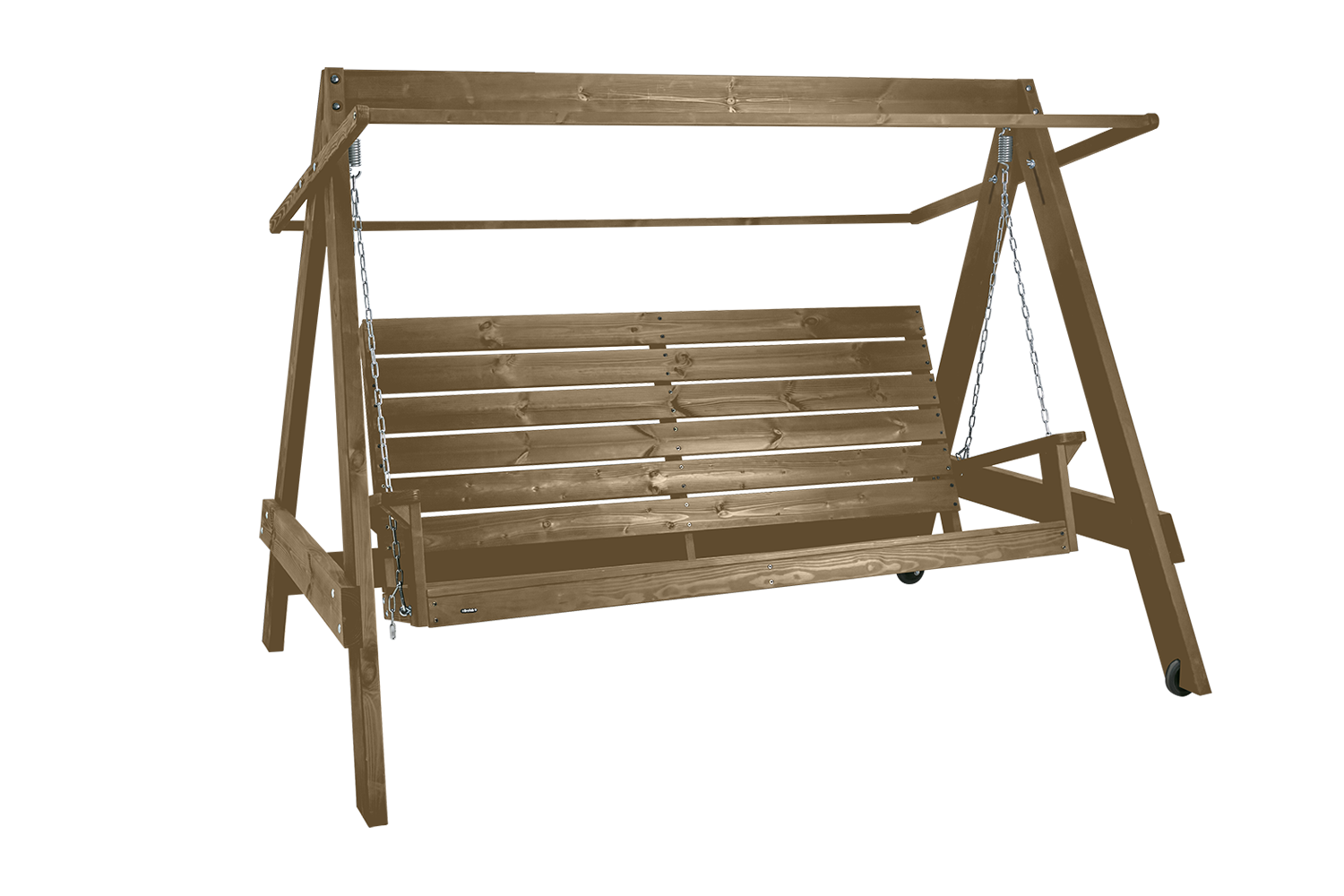 Kornhult hammock Brun