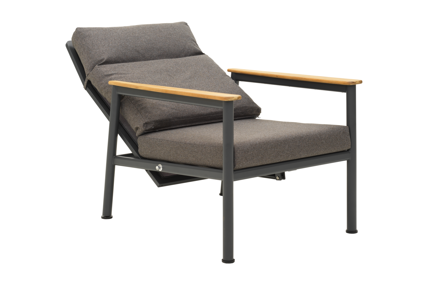 Gordon lenestol Antracit/Soft Dawn