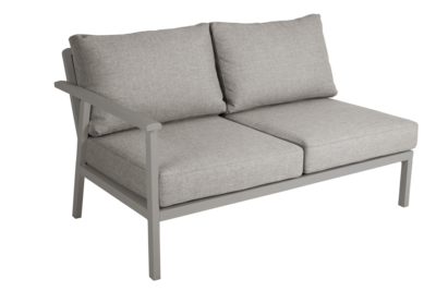 Samvaro endestykke Khaki/beige