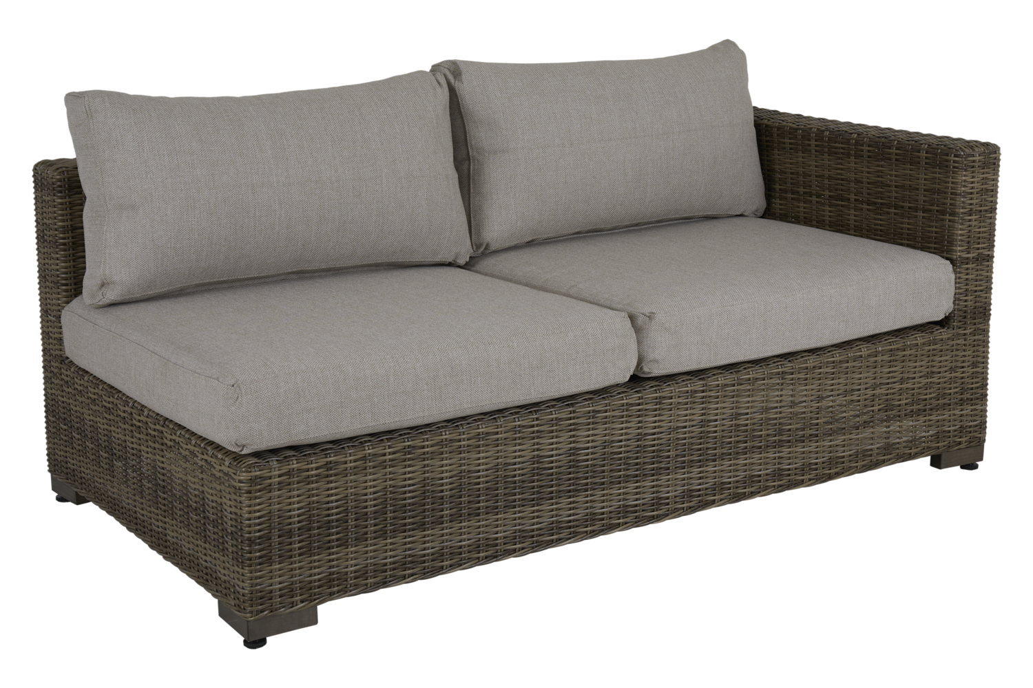 Ninja endestykke Rustik/beige