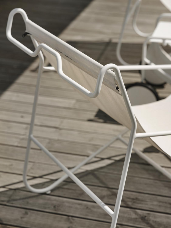 Poul Table sidebord White_Offwhite