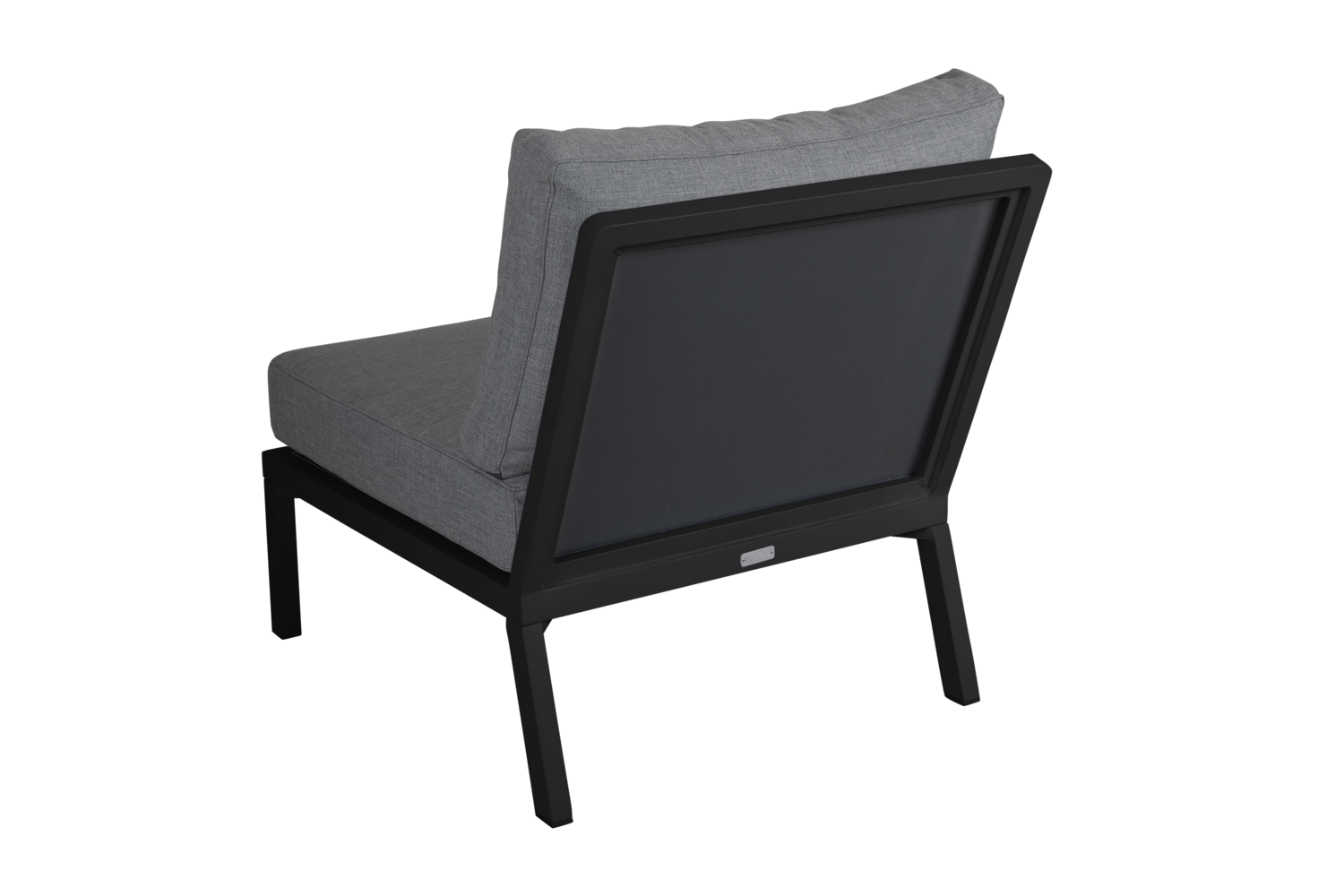 Samvaro Low midtdel Antracit/grå