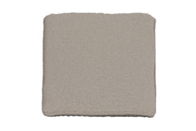 Frisk setepute Teddy Beige