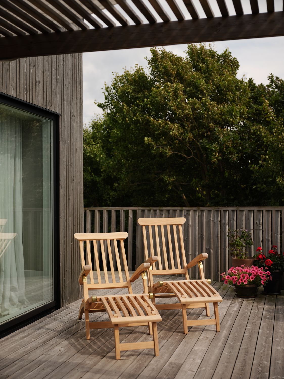 Jackson dekkstol Natur