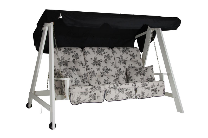 Kornhult hammock Hvit
