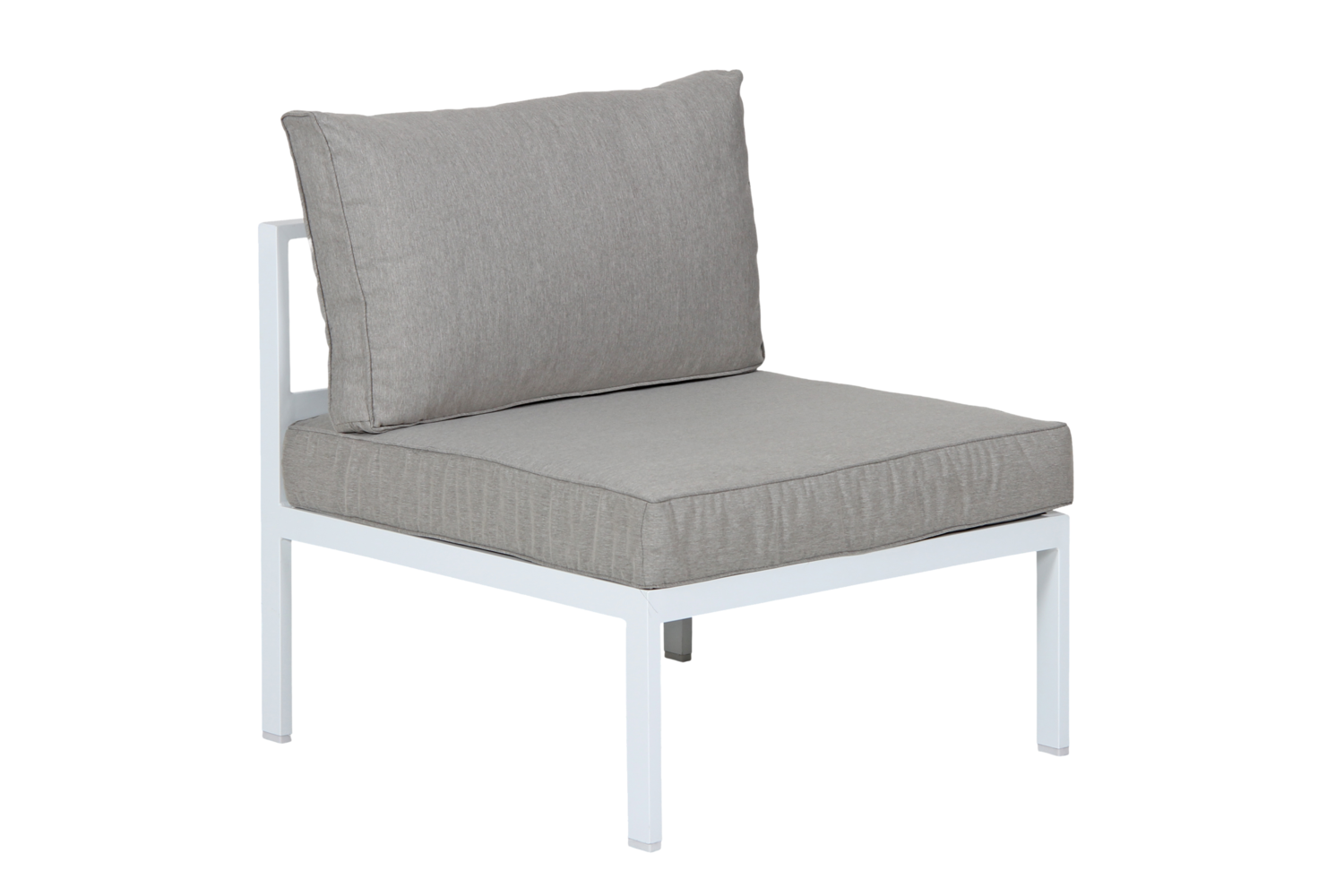 Leone midtdel Hvit/Grå