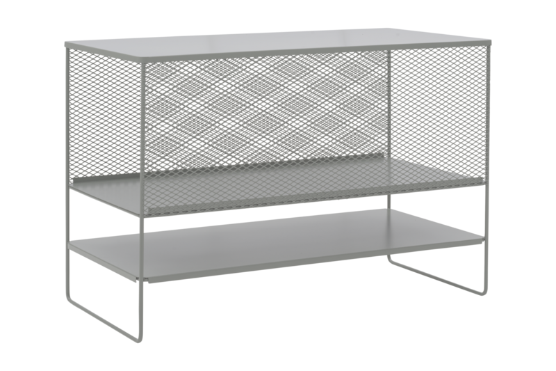 Haru utekjøkken Slate Grey