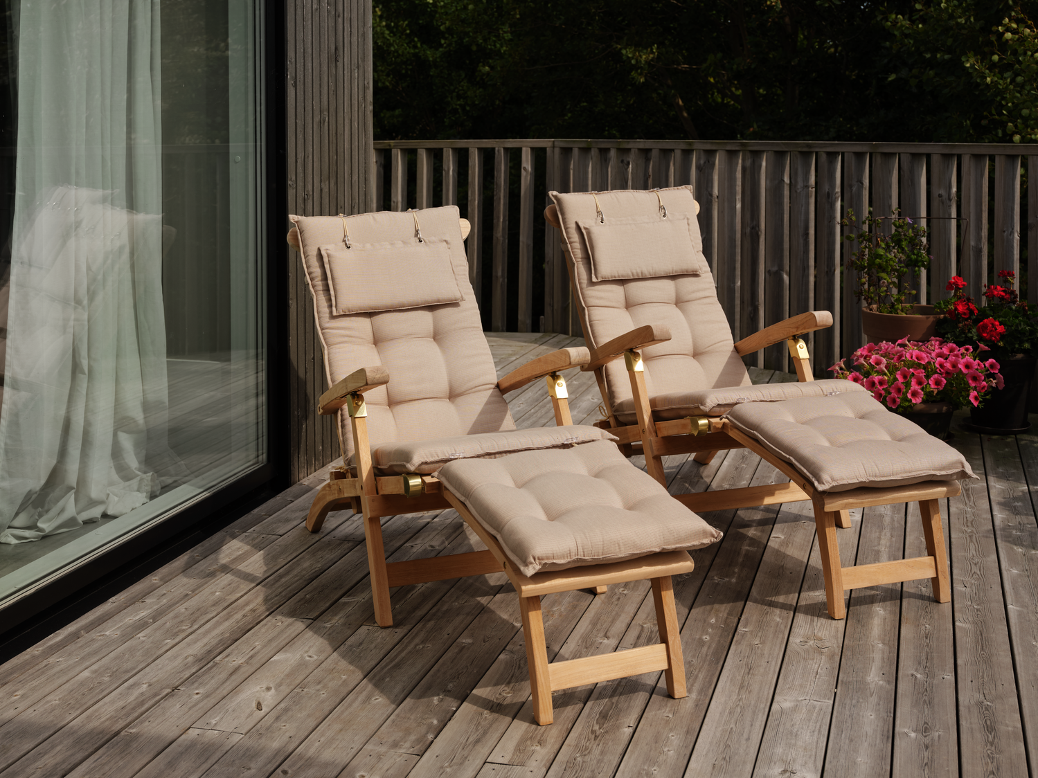 Jackson dekkstol Natur