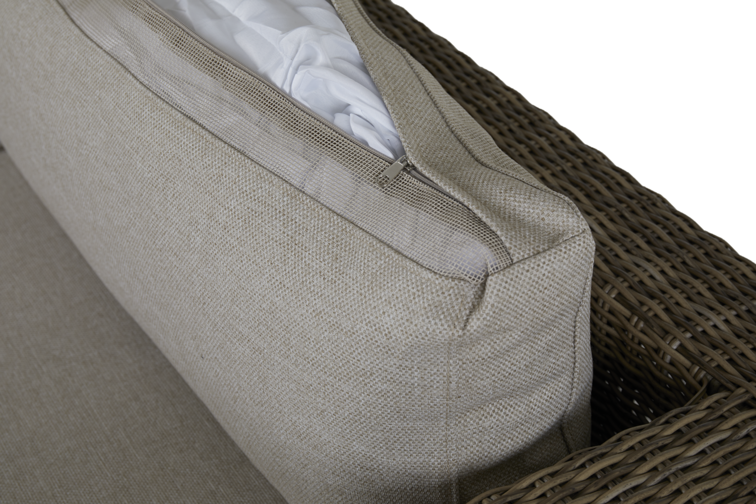 Ninja endestykke Rustik/beige