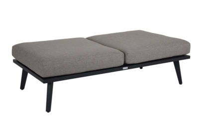 Villac seat part Svart/beige