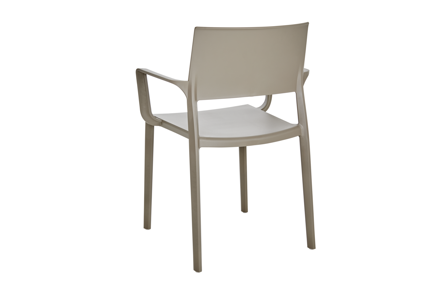 Lilibet stol med armlener Mineral Grey