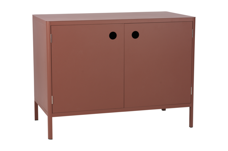 Kelia utekjøkken Zin Red