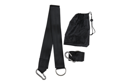 Veranda straps Svart