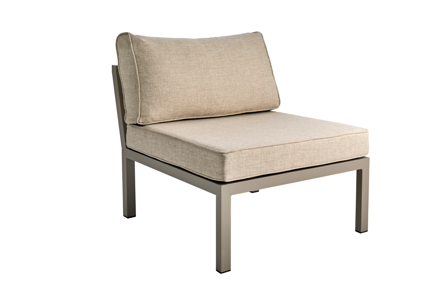 Weldon midtdel Khaki/Sand