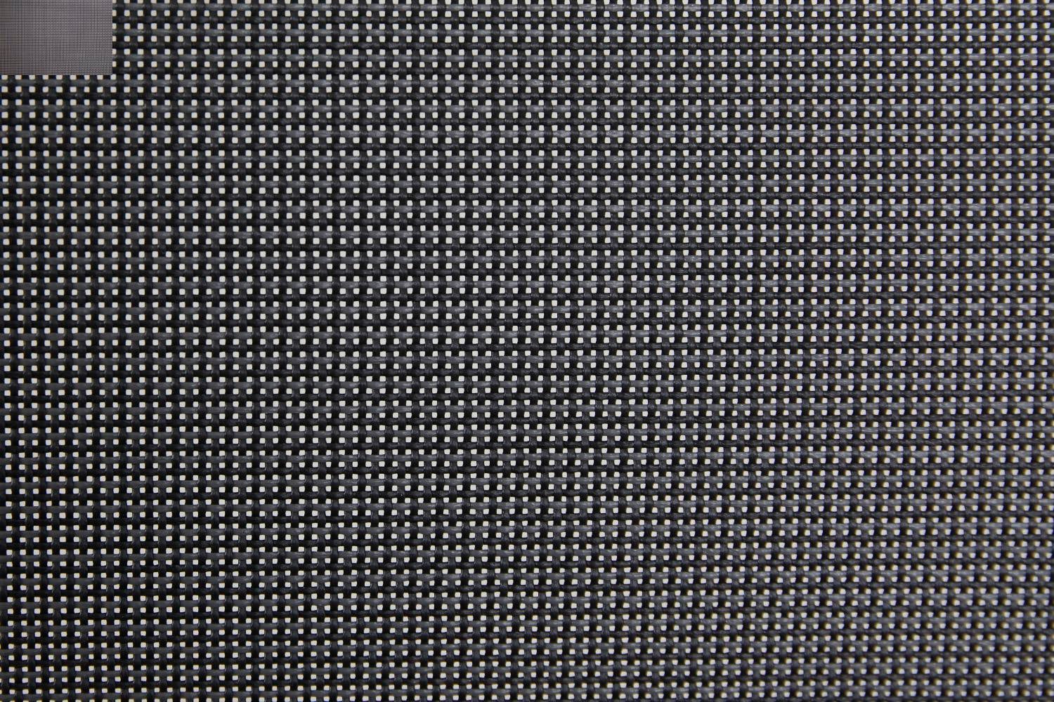 Lyra spisestol  Svart/grå