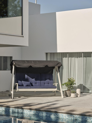 Kornhult hammock Hvit