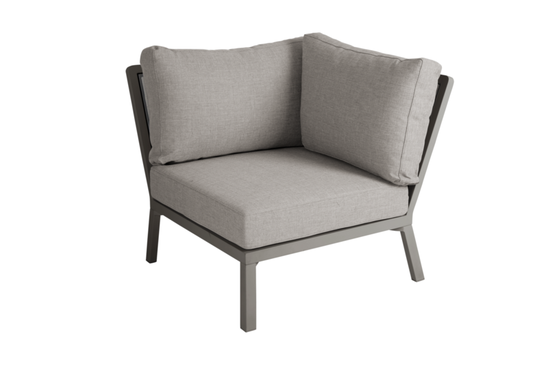 Samvaro hjørne Khaki/beige