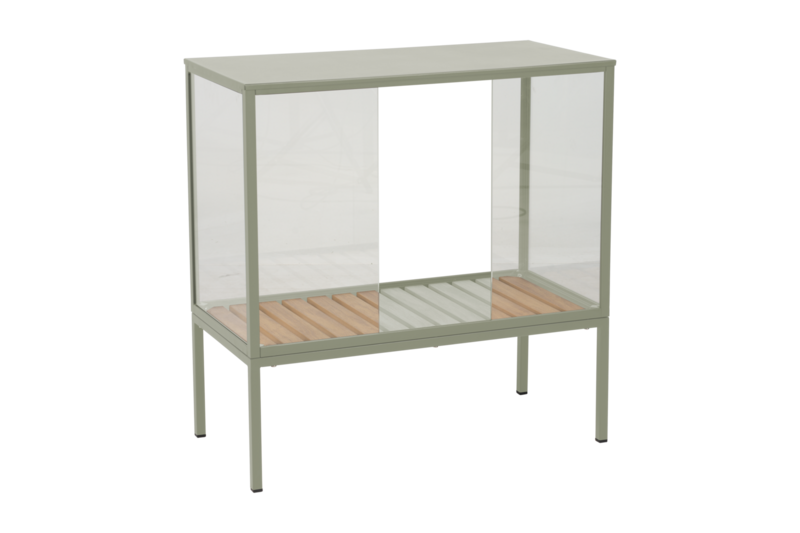 Grower Greens Planteskap Dusty Green