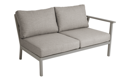 Samvaro endestykke Khaki/beige