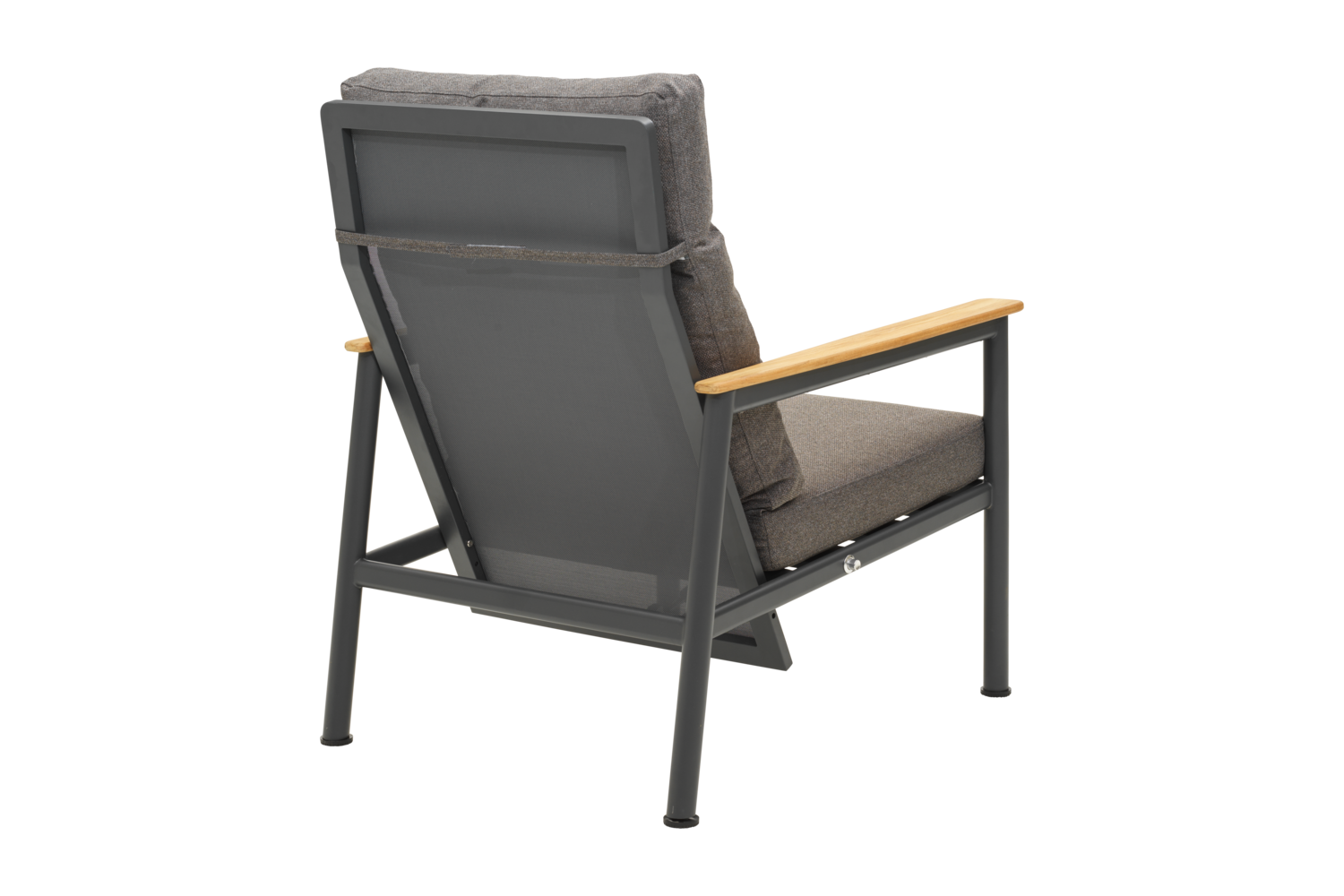 Gordon lenestol Antracit/Soft Dawn