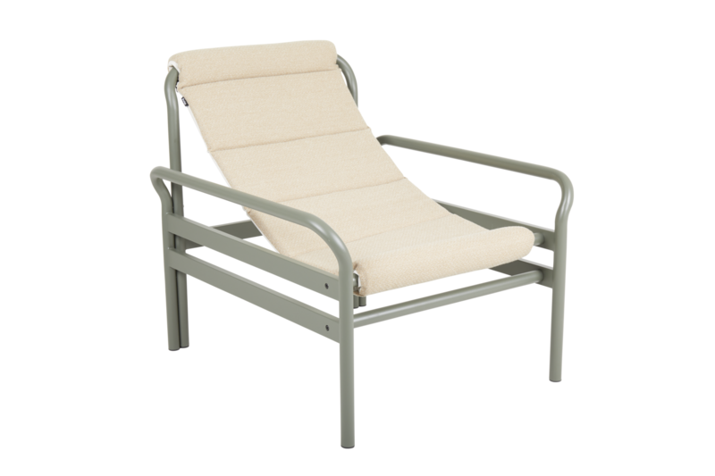 Sling lenestol Nordic Green/Barley