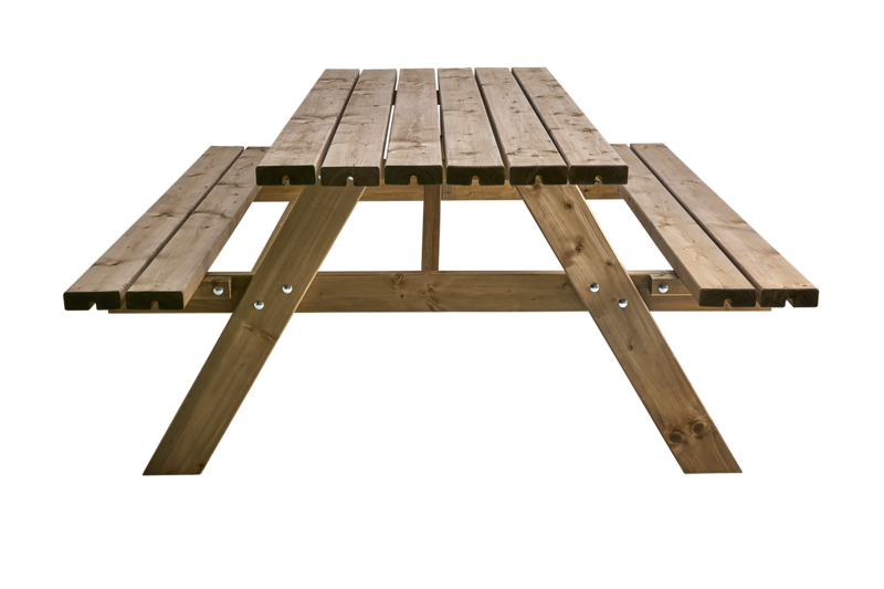 Arvidsbo picnicsett Brun