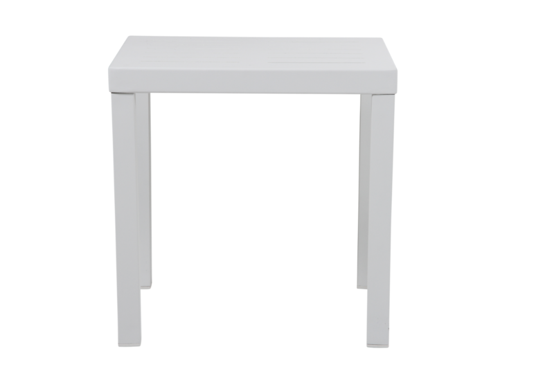Belfort sidebord Hvit