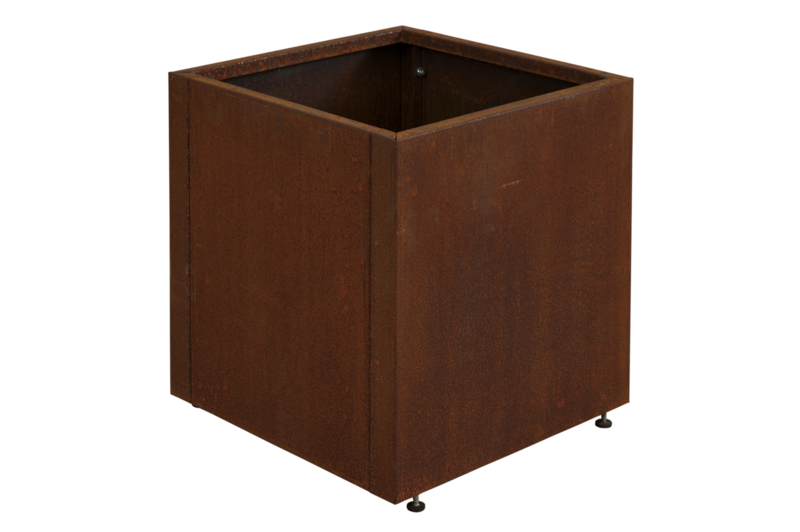 Kummin potter Corten