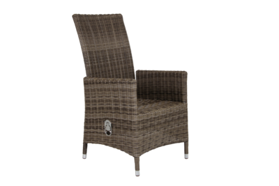 Ninja posisjonsstol Rustik/beige