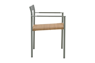 DK spisestol  Dusty Green/Natur