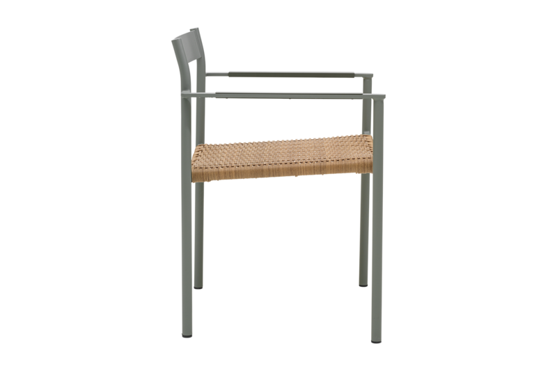DK spisestol  Dusty Green/Natur