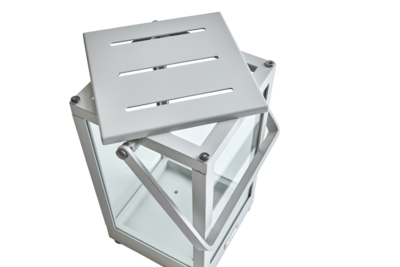 Belfort Ljuslykta Light Grey