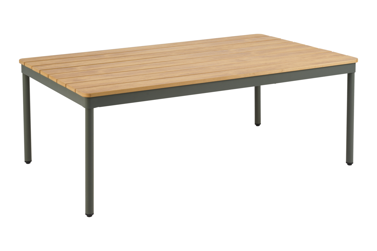 Reno sofabord Svart/Natural