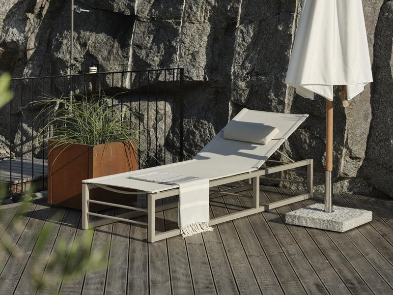Vevi Solseng Khaki/white
