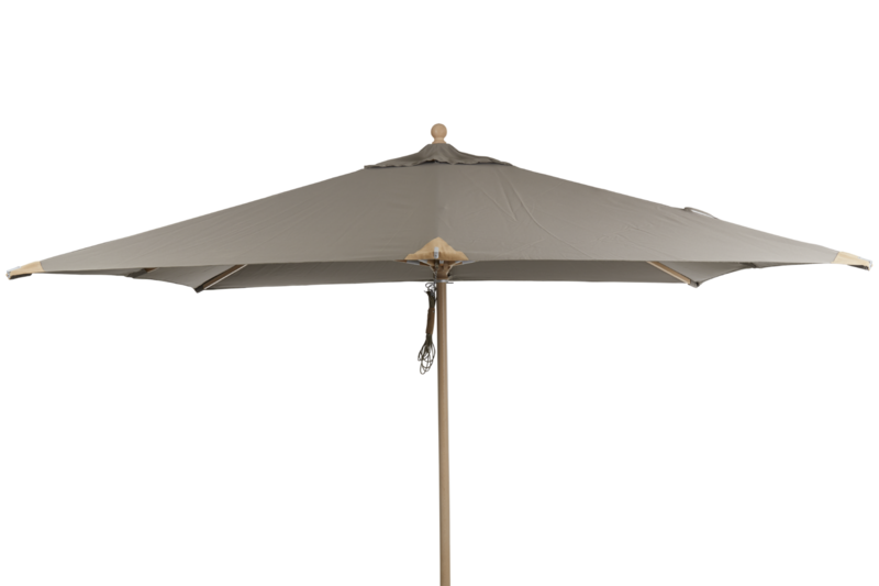 Como parasoll Natural colour/taupe