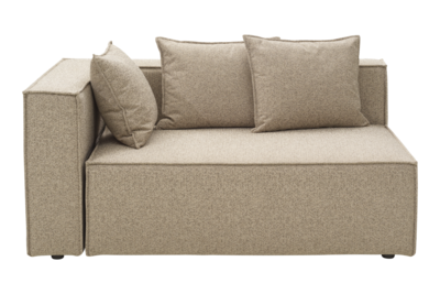 Muki endestykke Light Taupe