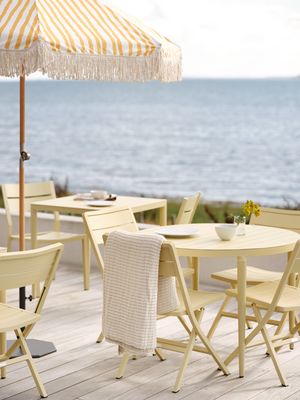 Wilkie spisestol  Lemon