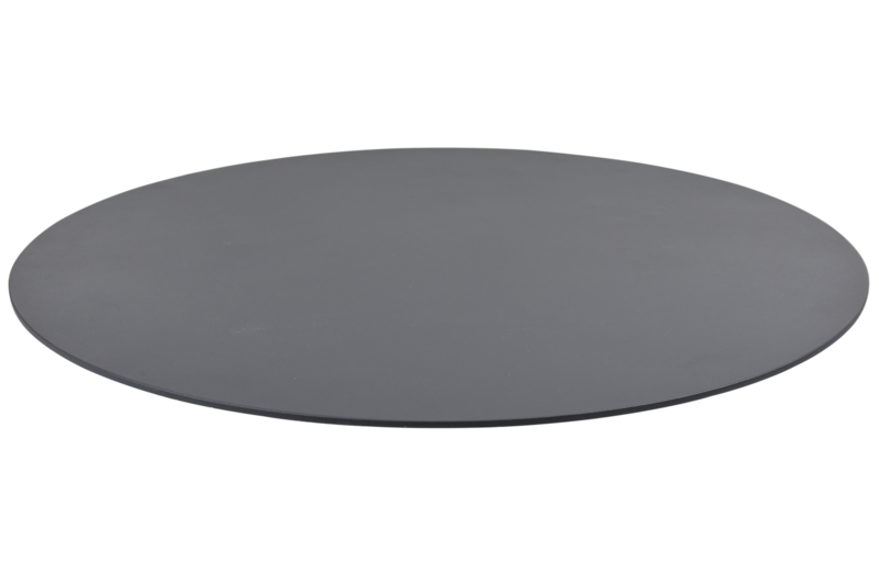 Taverny bordplate Antracit