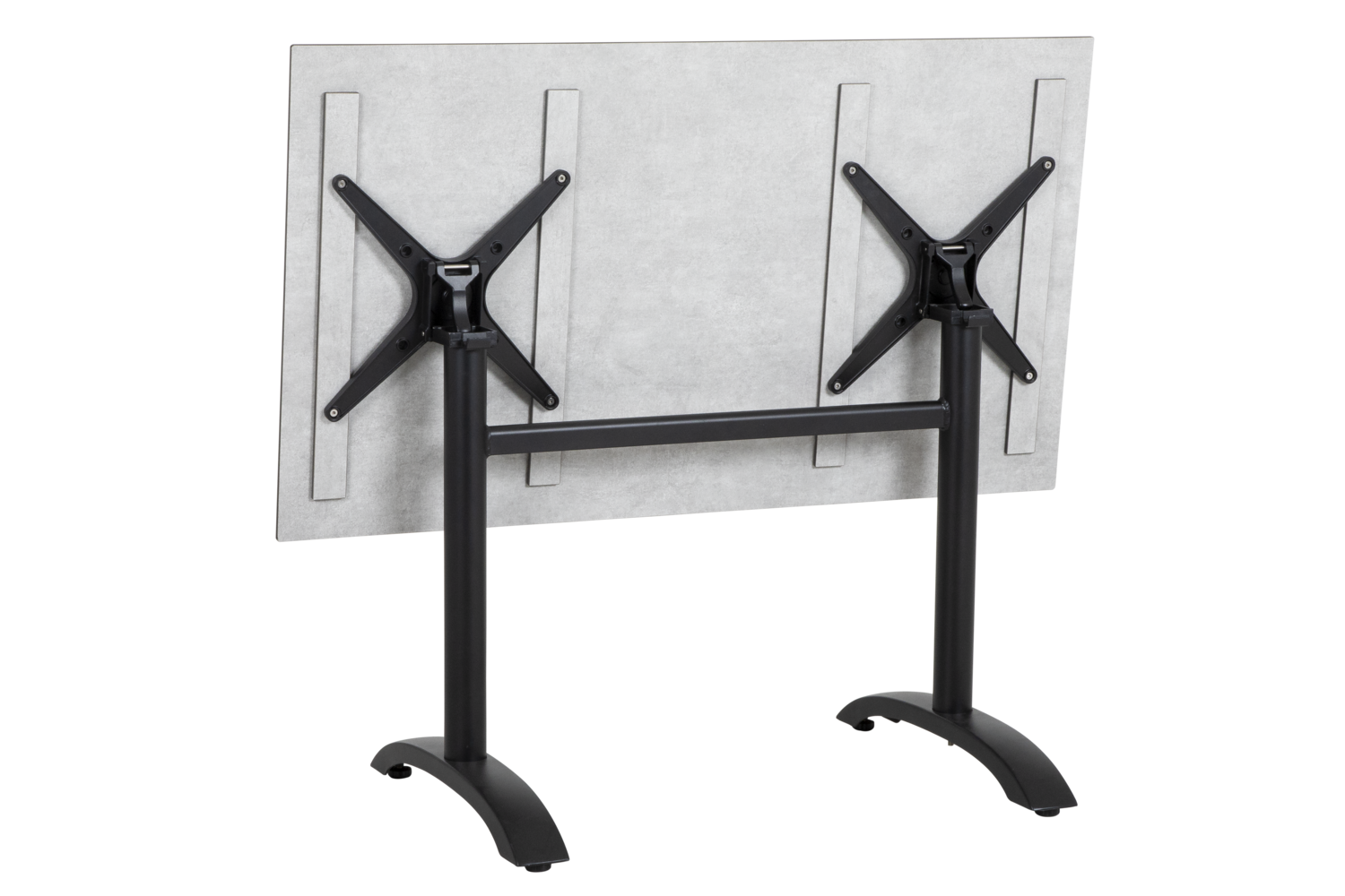 Avila bordstativ Svart