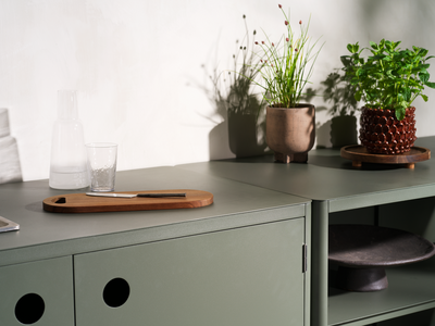 Kelia utekjøkken Nordic Green