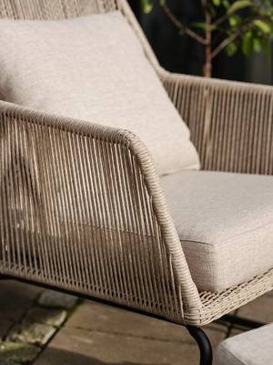 Midway lenestol Beige/Sand