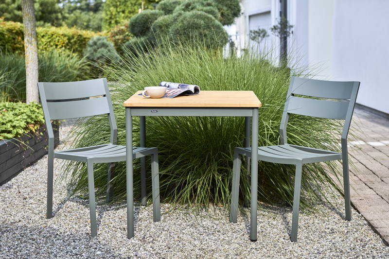 Delia spisestol  Nordic Green