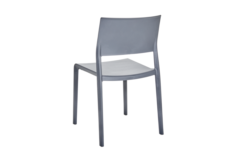 Lilibet spisestol Grå