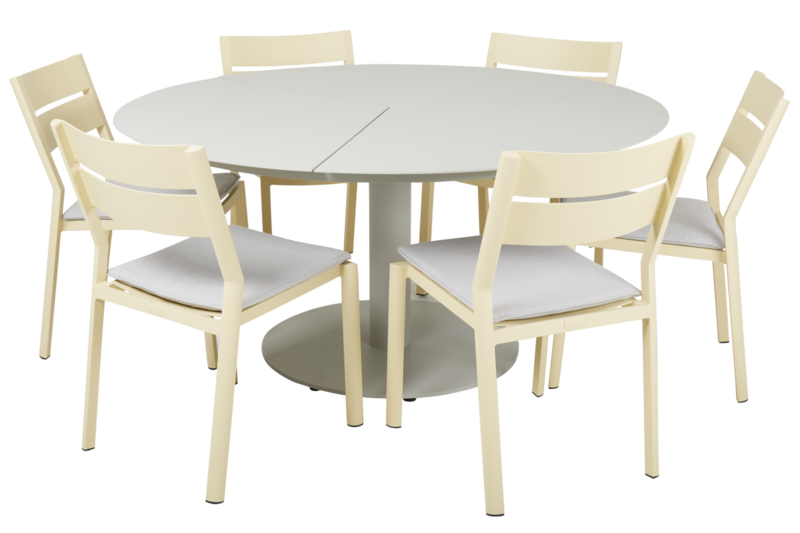 Delia spisestol  Lemon