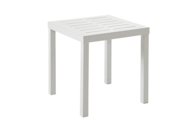 Belfort sidebord Hvit