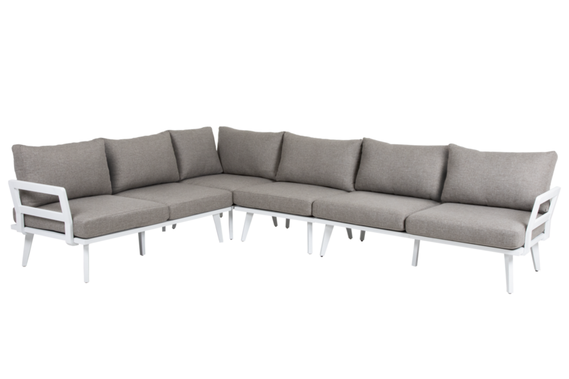 Villac ryggpute Beige