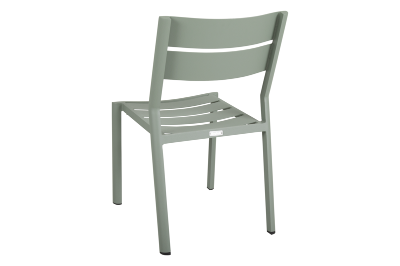 Delia spisestol  Dusty Green