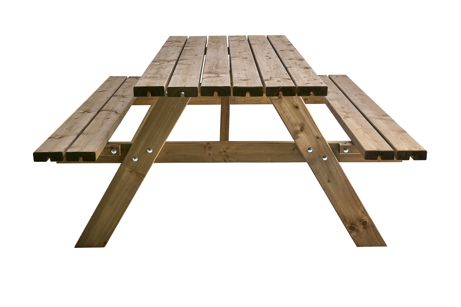 Arvidsbo picnicsett Brun